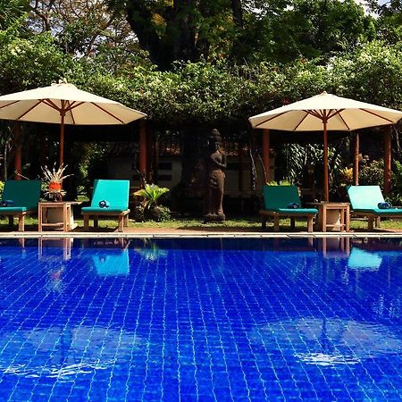 Laghawa Beach Hotel&Villa Sanur Exterior foto