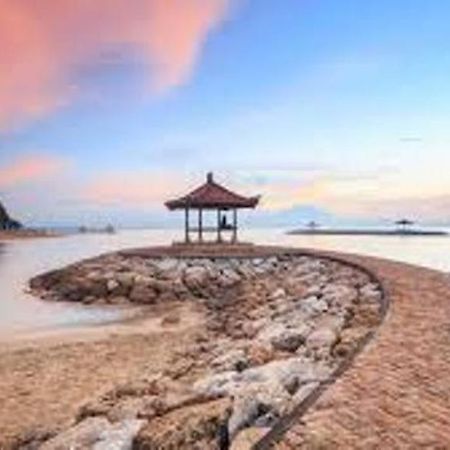 Laghawa Beach Hotel&Villa Sanur Exterior foto