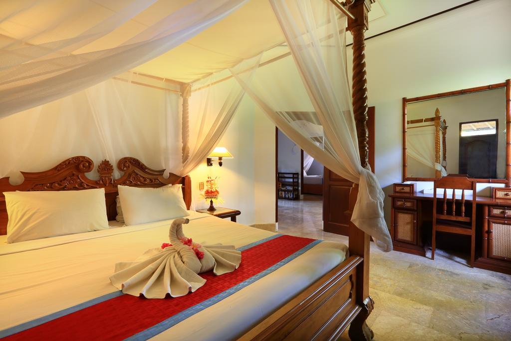 Laghawa Beach Hotel&Villa Sanur Exterior foto