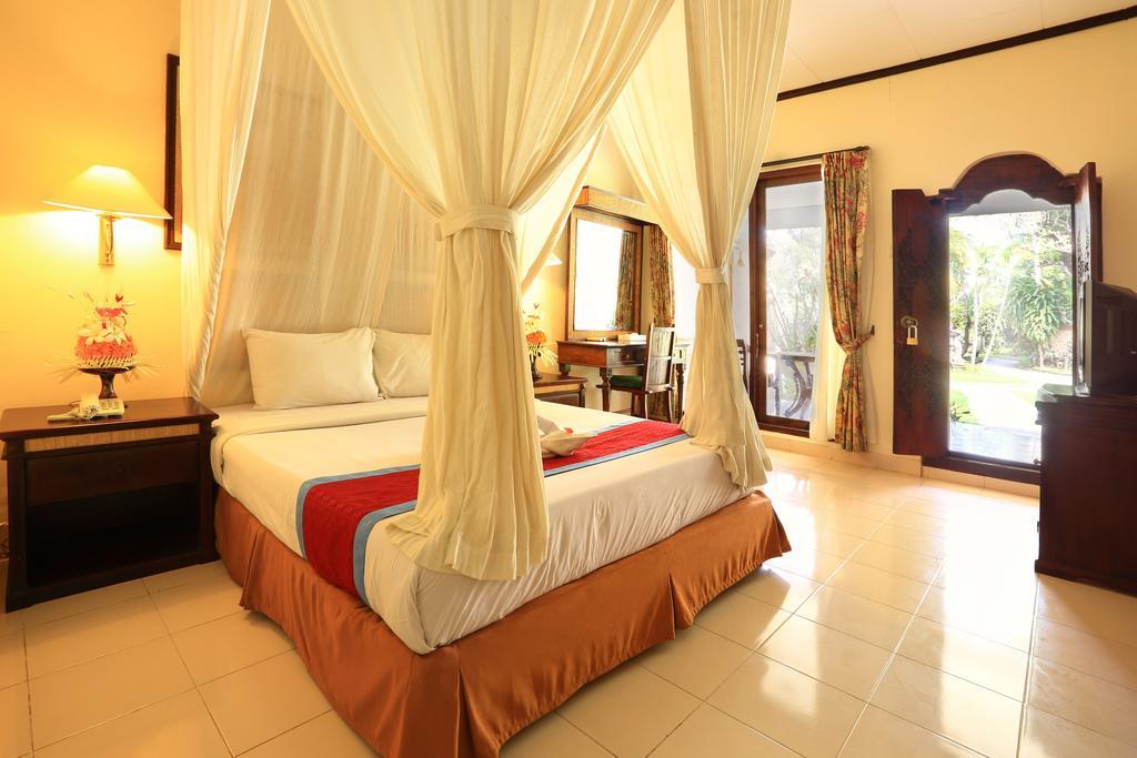 Laghawa Beach Hotel&Villa Sanur Exterior foto