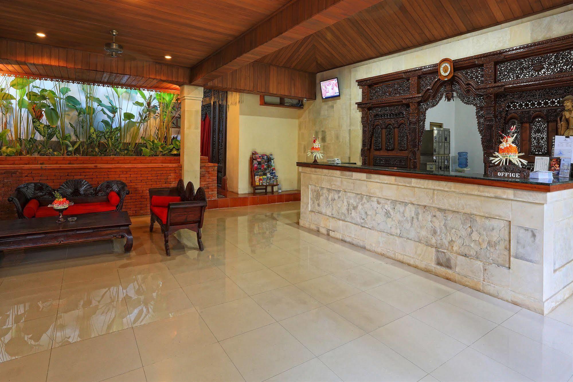 Laghawa Beach Hotel&Villa Sanur Exterior foto