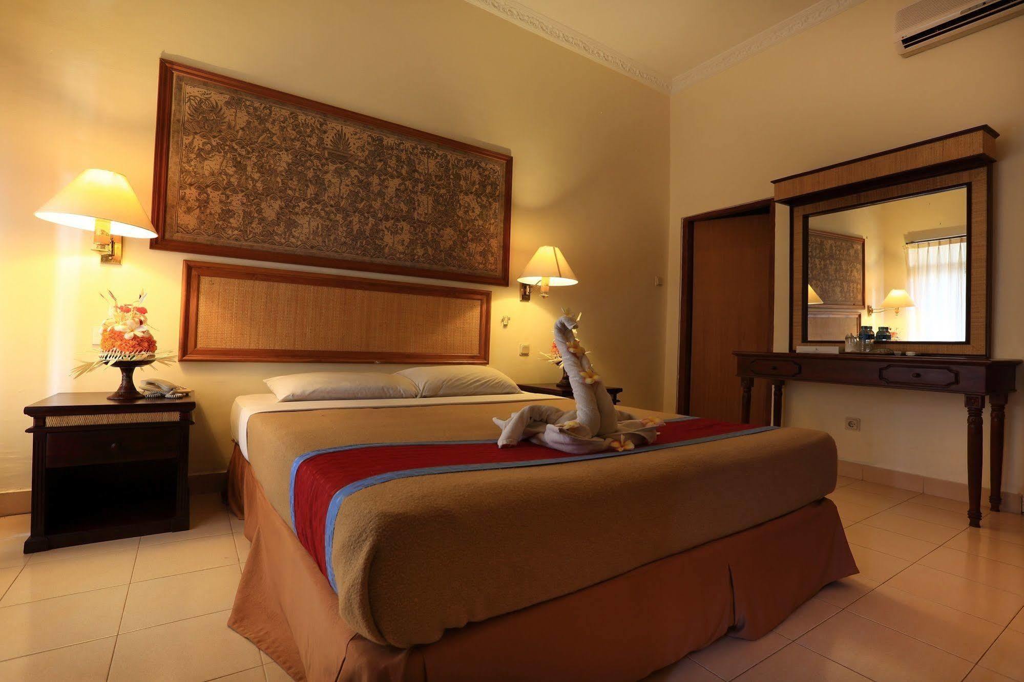 Laghawa Beach Hotel&Villa Sanur Exterior foto
