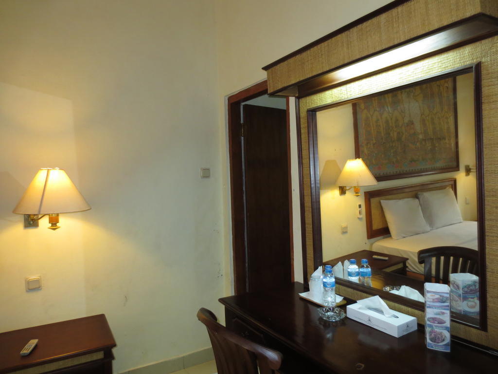 Laghawa Beach Hotel&Villa Sanur Exterior foto