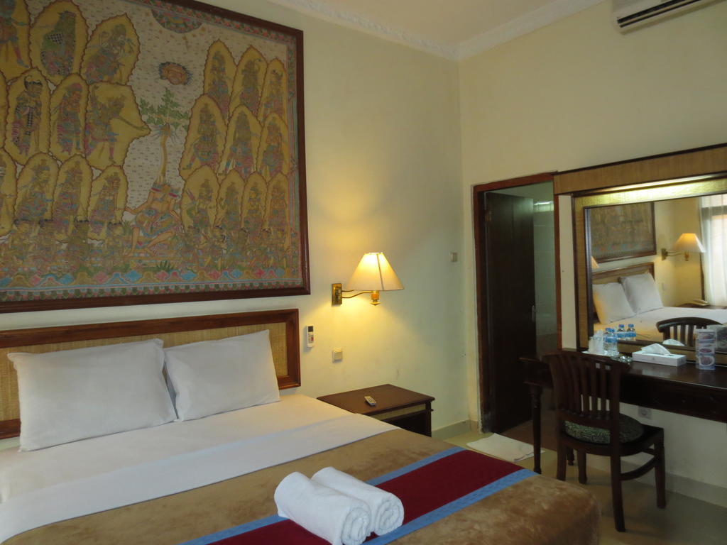 Laghawa Beach Hotel&Villa Sanur Exterior foto