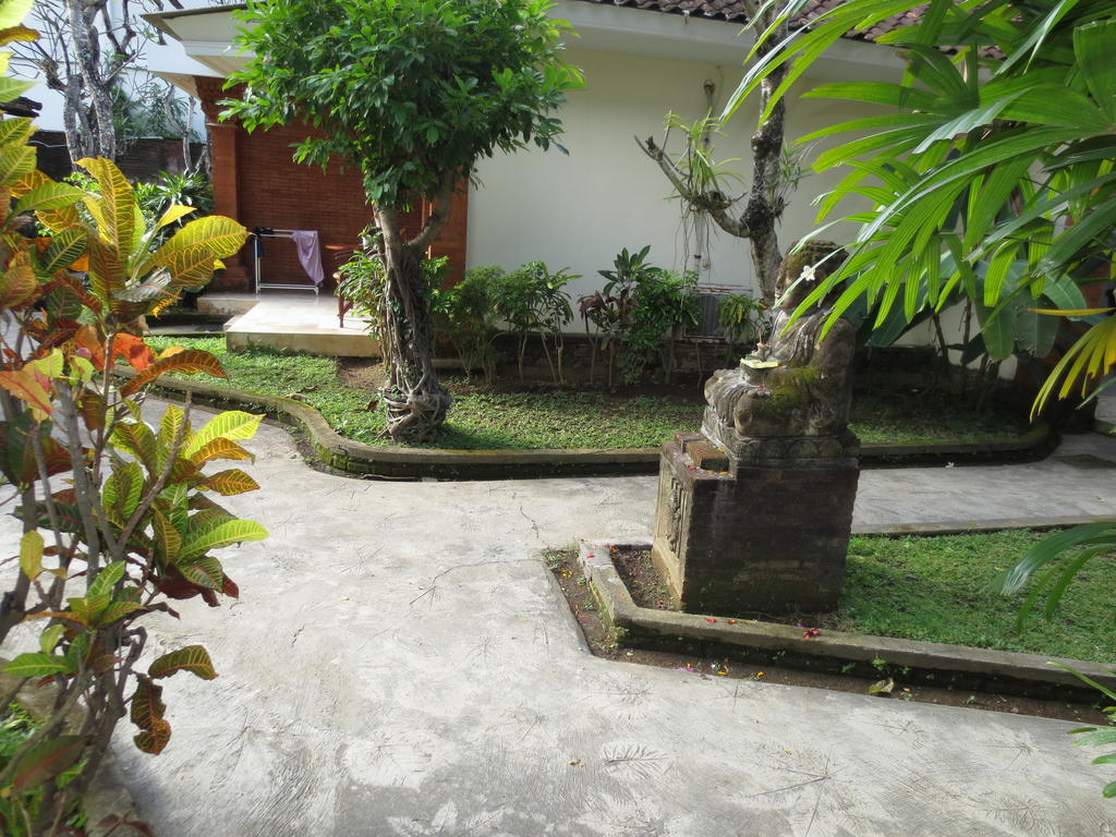 Laghawa Beach Hotel&Villa Sanur Exterior foto